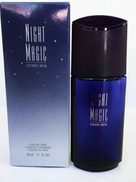 Ignite Your Desires with the Alluring Dark Magic Evening Cologne